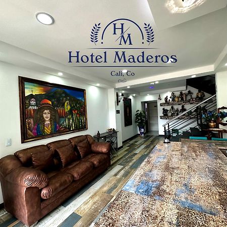 Hotel Los Maderos Cali Eksteriør bilde