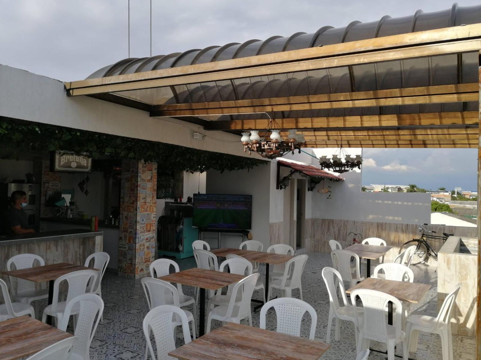 Hotel Los Maderos Cali Eksteriør bilde