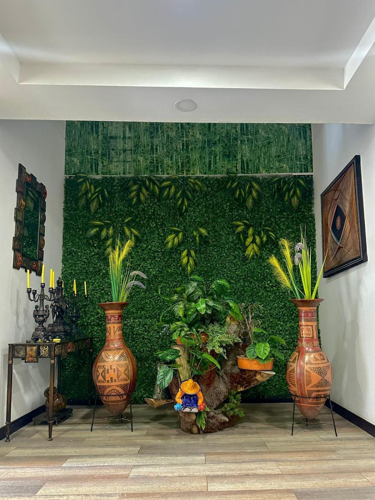 Hotel Los Maderos Cali Eksteriør bilde