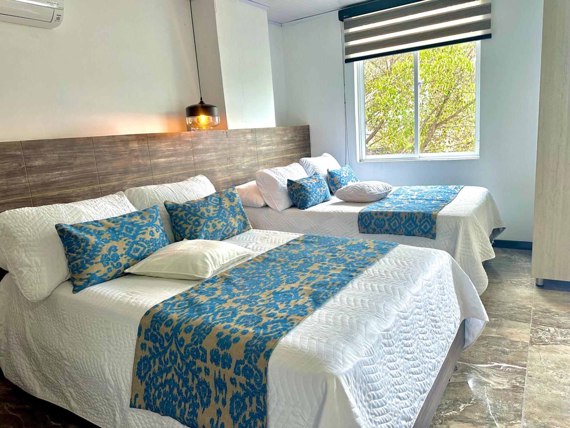 Hotel Los Maderos Cali Eksteriør bilde