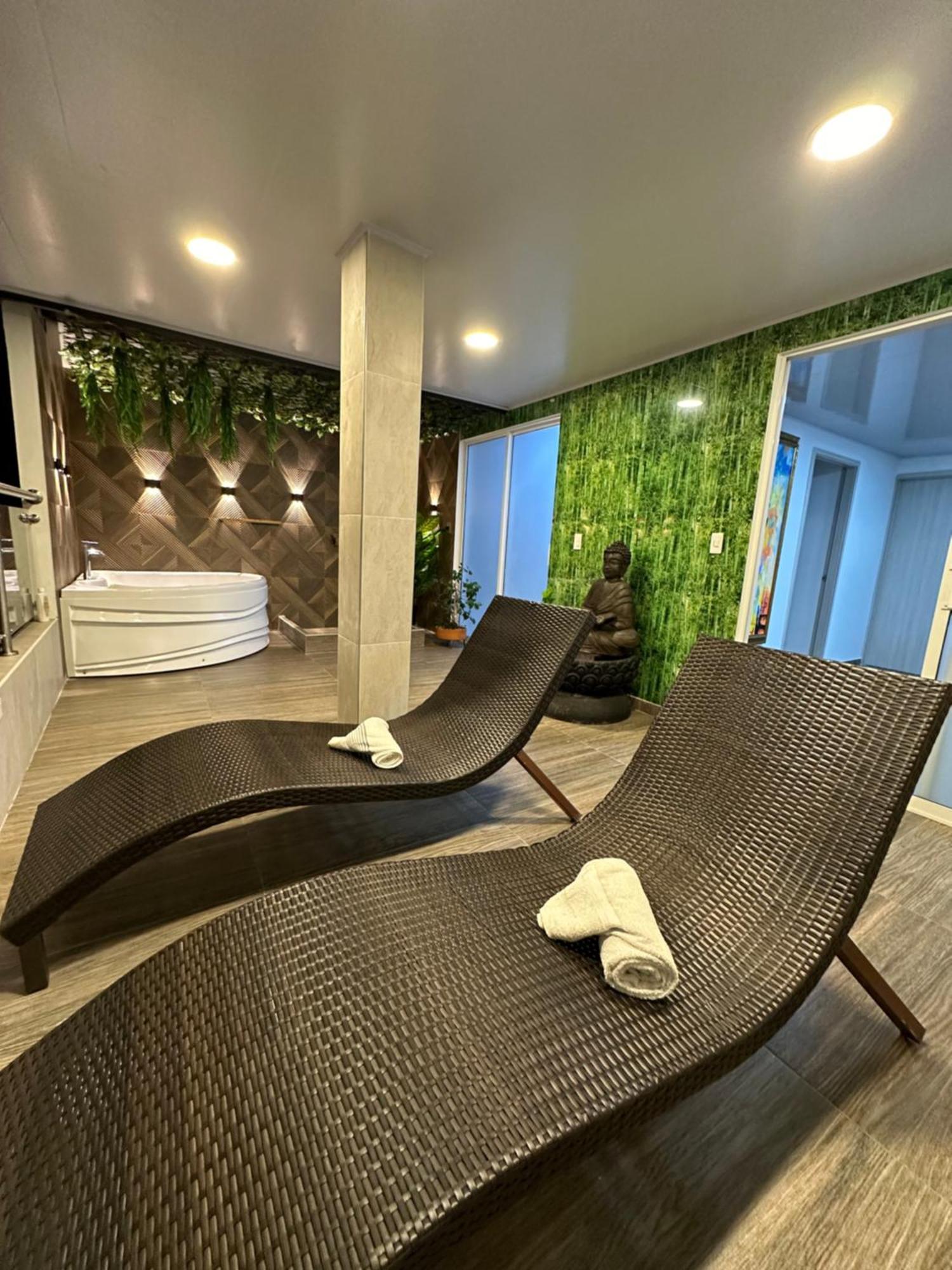 Hotel Los Maderos Cali Eksteriør bilde