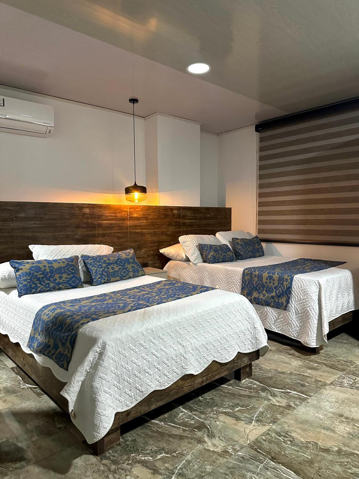 Hotel Los Maderos Cali Eksteriør bilde