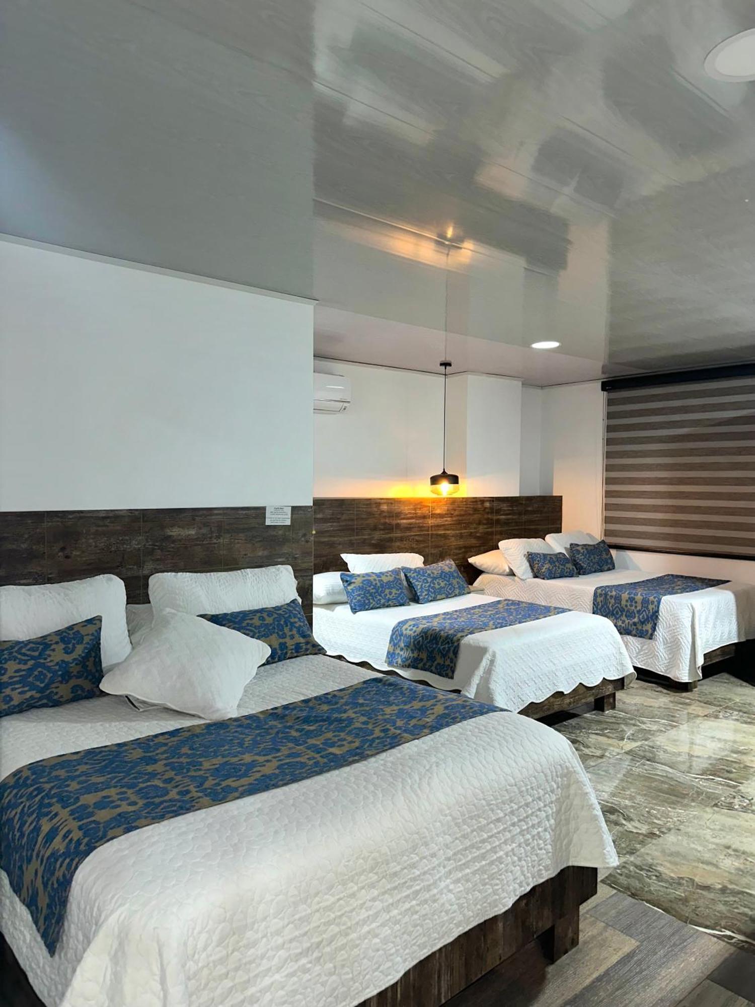 Hotel Los Maderos Cali Eksteriør bilde