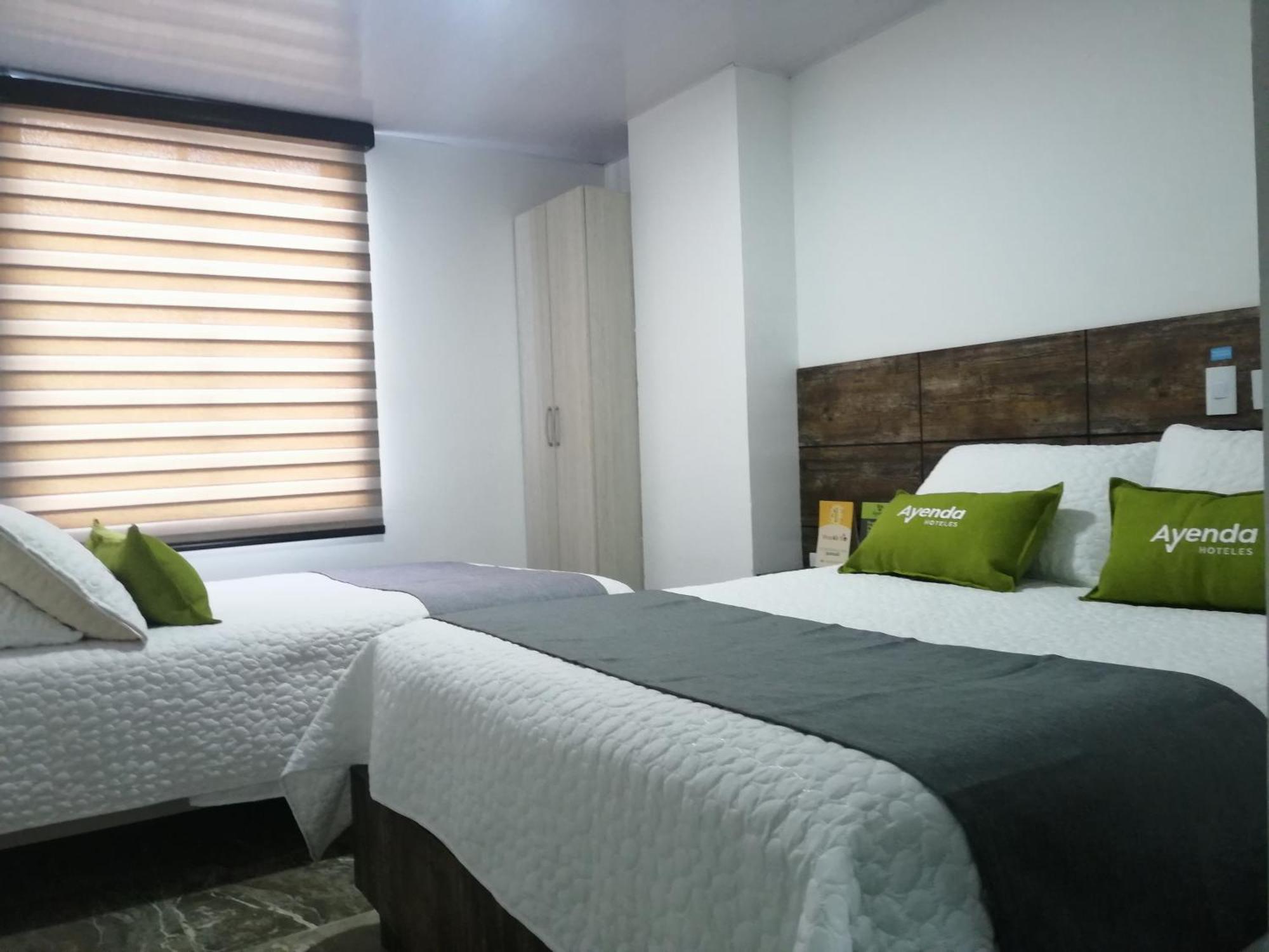 Hotel Los Maderos Cali Eksteriør bilde